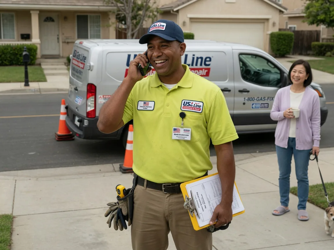Gas Line Installation Trail, OR FAQs