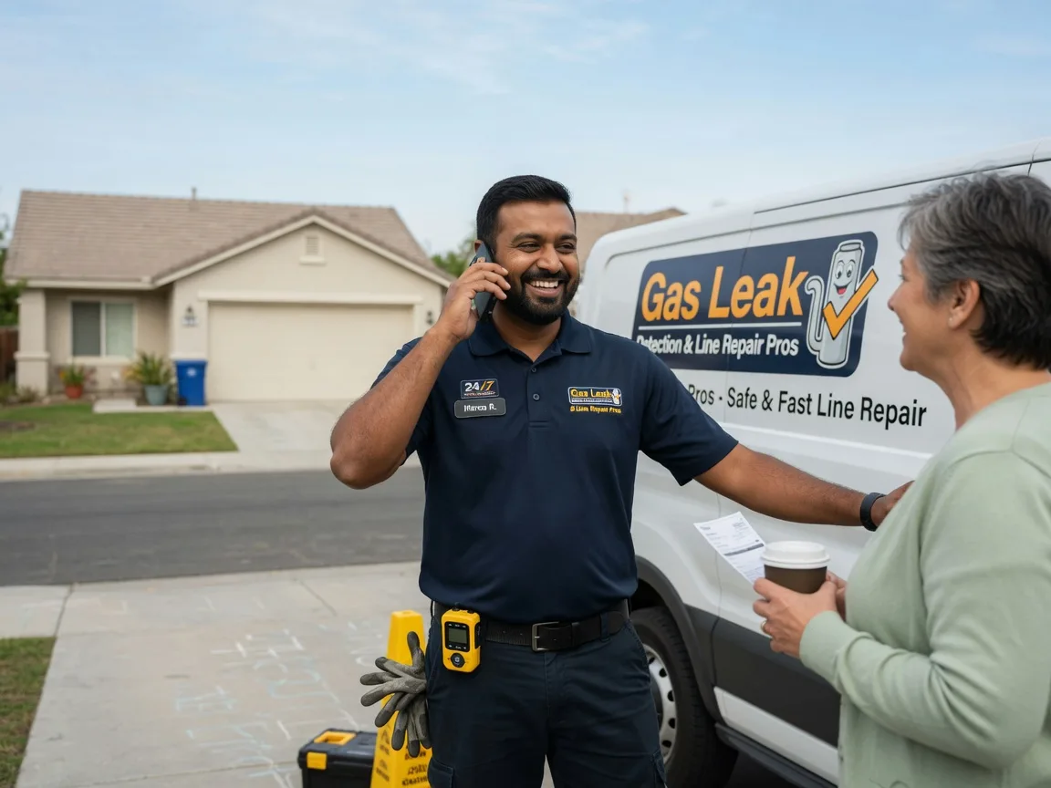 Gas Line Repair Trail, OR FAQs