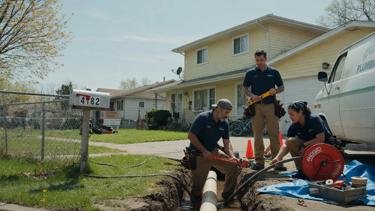 Gas Line Repair in Trail, OR near me